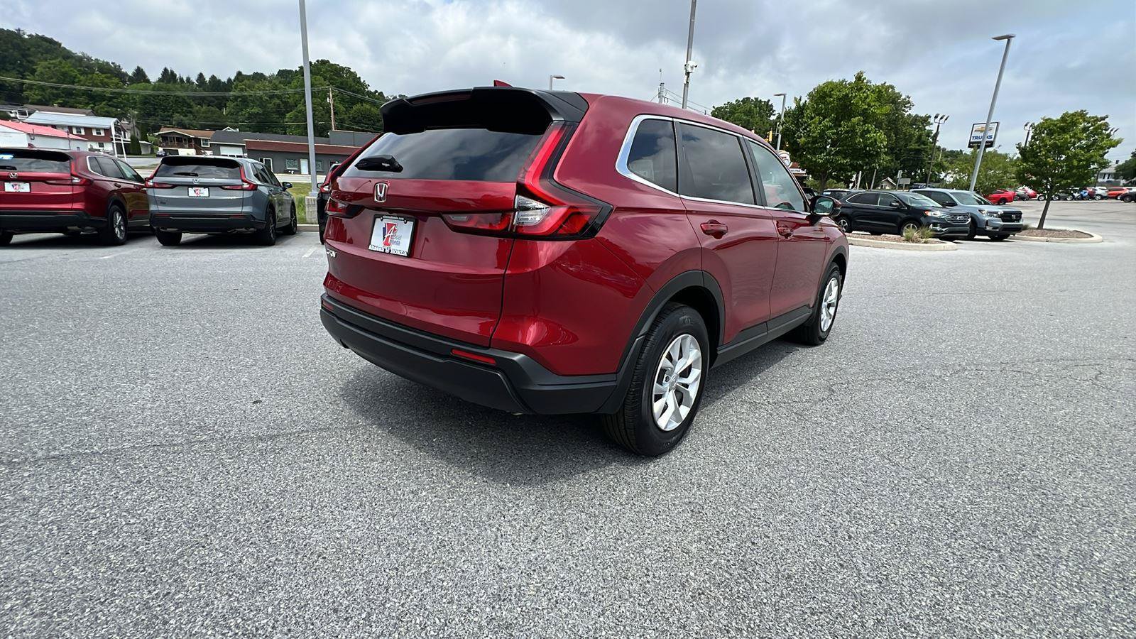 New 2026 Honda CR-V LX image 4