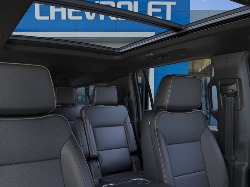 New 2026 Chevrolet Suburban Premier w/ Sun And Tow Package RWD image 24
