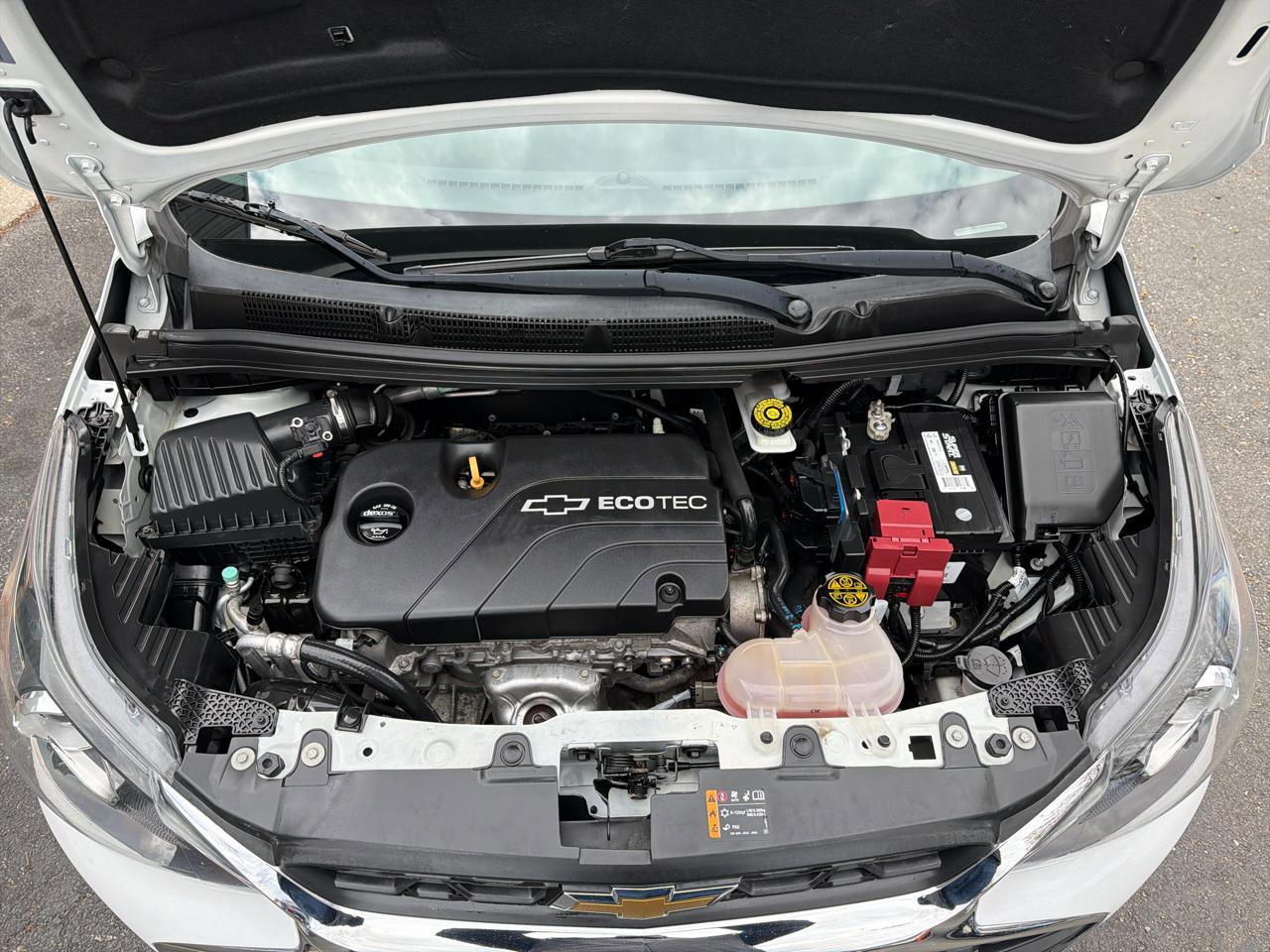 Used 2020 Chevrolet Spark LS FWD image 31
