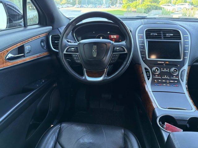 Certified 2019 Lincoln Nautilus Reserve FWD image 25