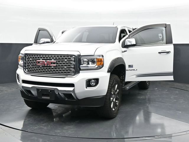 Used 2019 GMC Canyon Denali AWD/4WD image 44