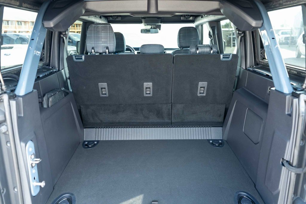 Used 2023 Ford Bronco Heritage Edition image 8