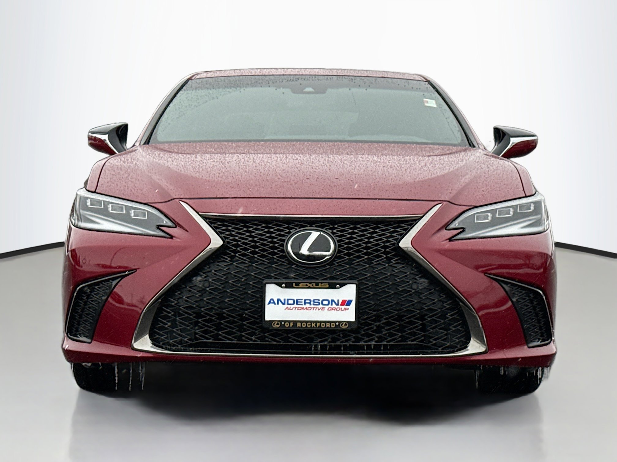 Certified 2023 Lexus ES 350 F Sport image 14