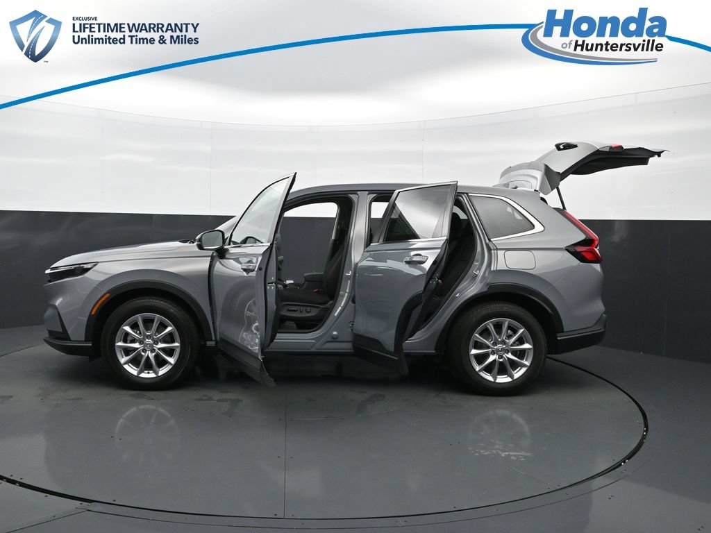 New 2026 Honda CR-V EX image 36