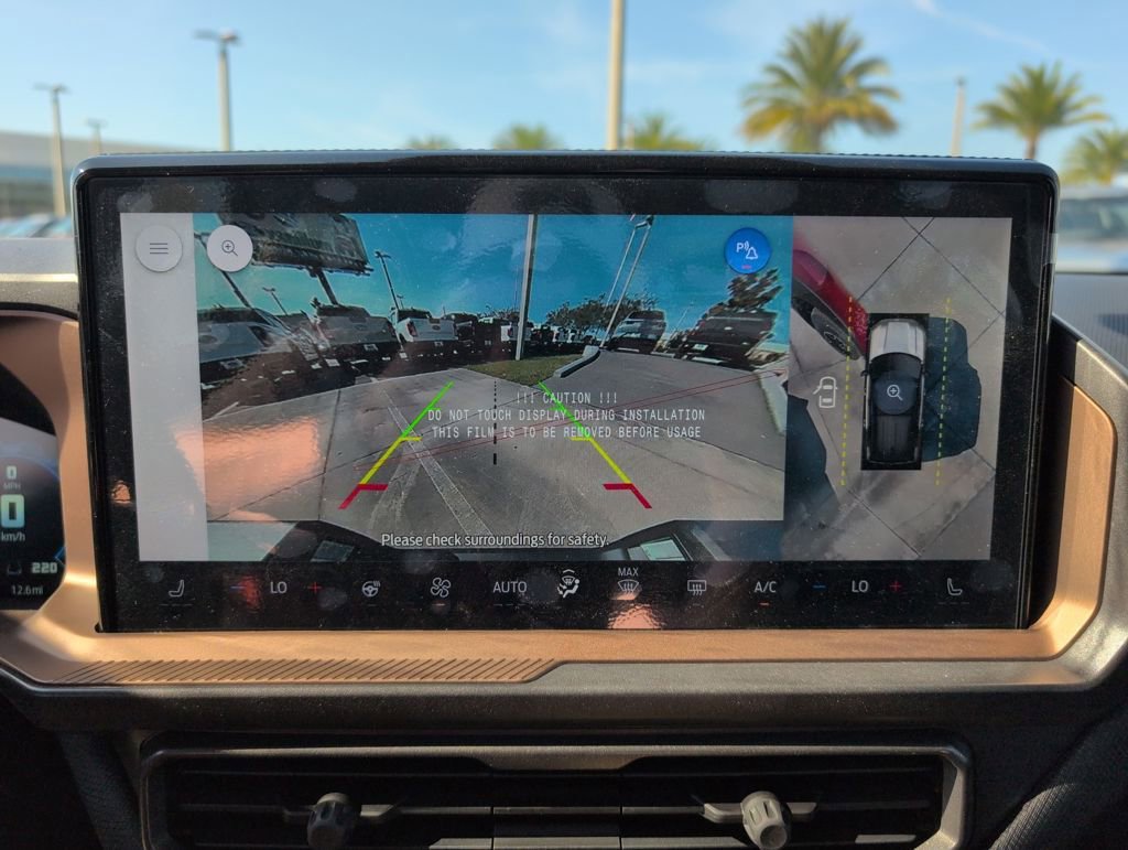 New 2025 Ford Bronco Sport Outer Banks w/ Outer Banks Tech Package+ image 24