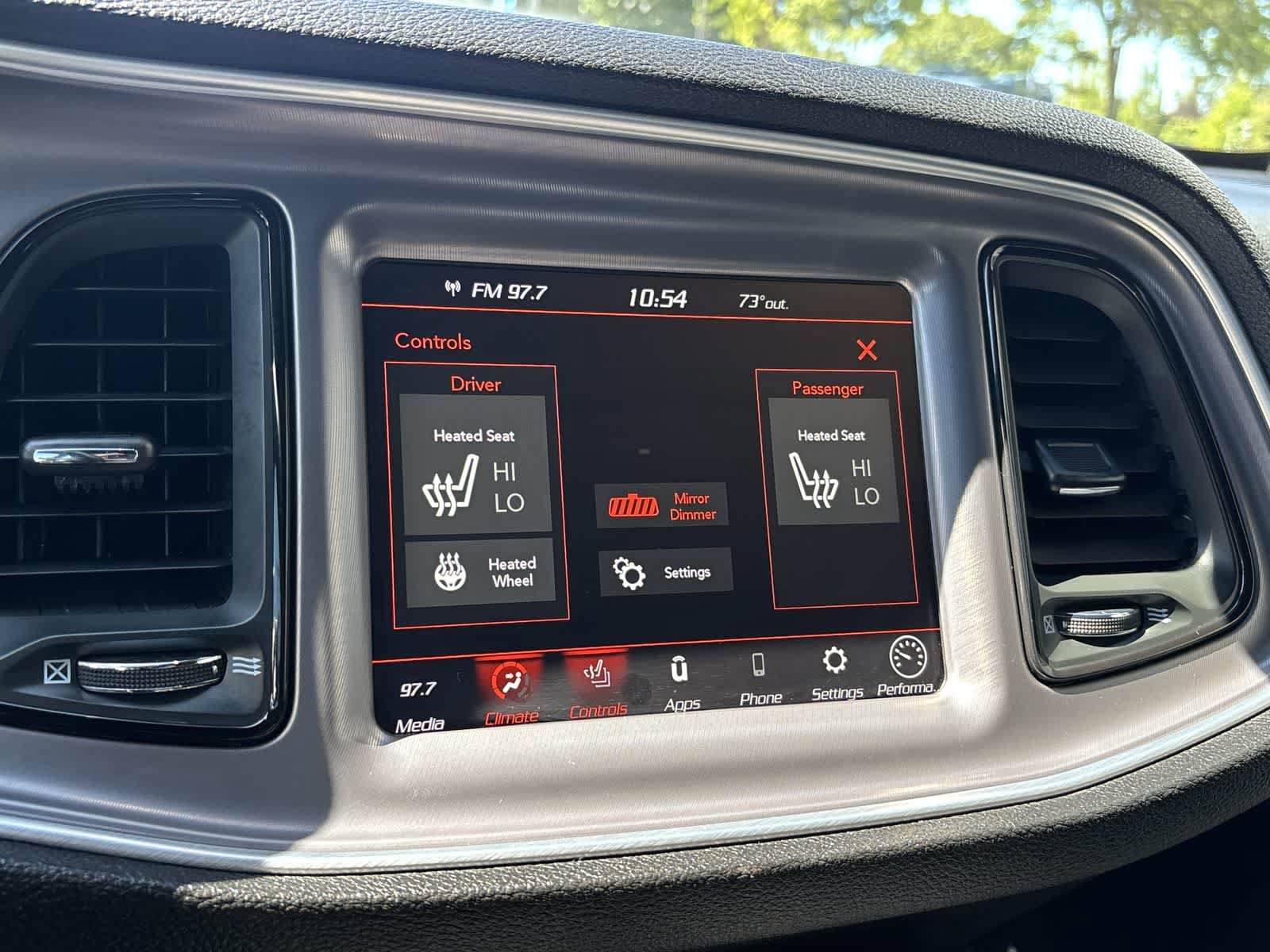 Certified 2022 Dodge Challenger R/T Scat Pack RWD image 18