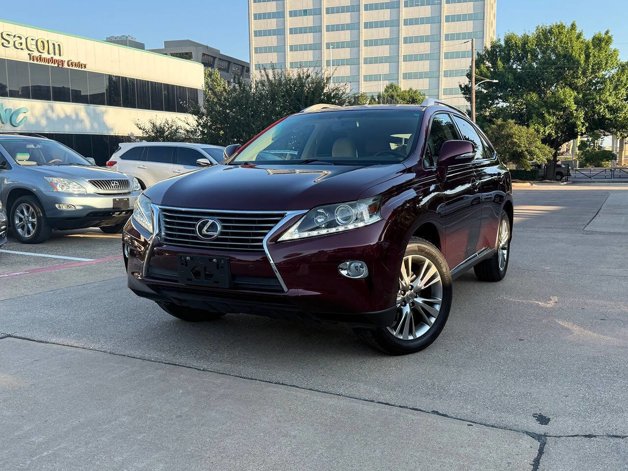 Used 2013 Lexus RX 350 FWD image 2