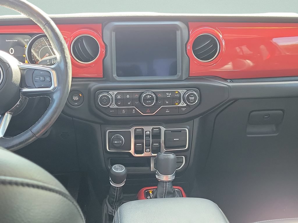 Used 2020 Jeep Gladiator Overland AWD/4WD image 15