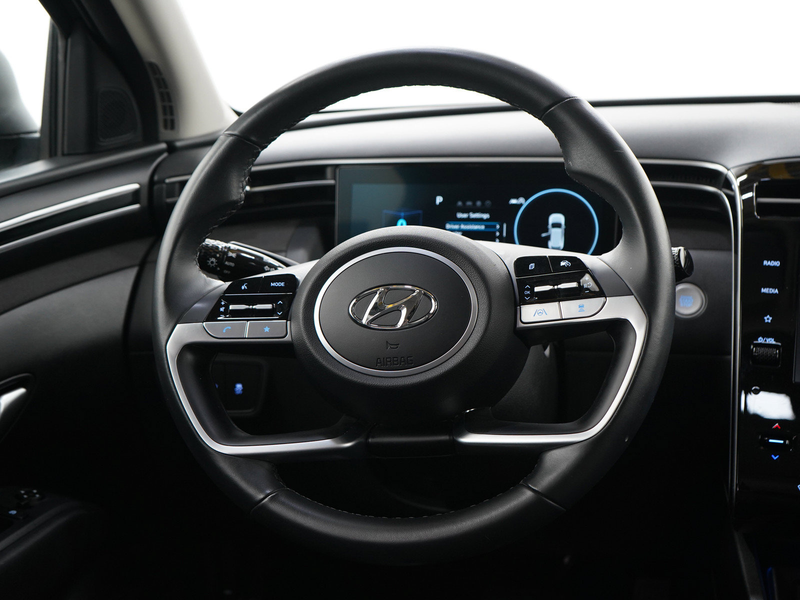 Used 2023 Hyundai Tucson SEL w/ Convenience Package AWD/4WD image 17