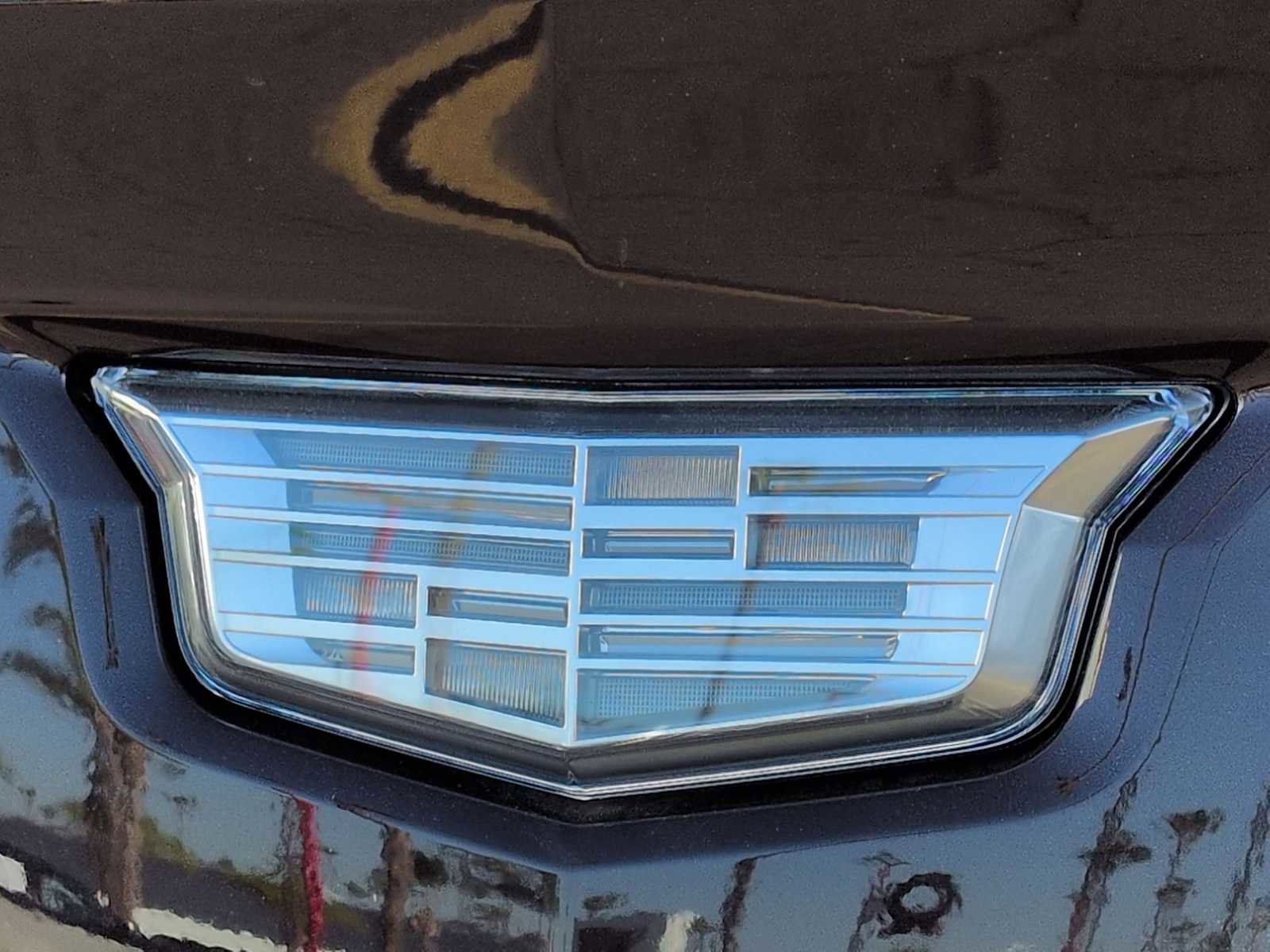 New 2026 Cadillac Escalade IQL Sport 2 image 8