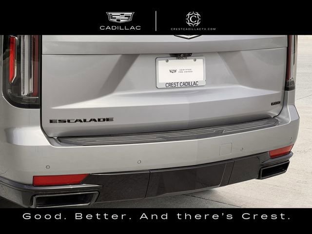 Certified 2024 Cadillac Escalade Sport Platinum AWD/4WD image 9