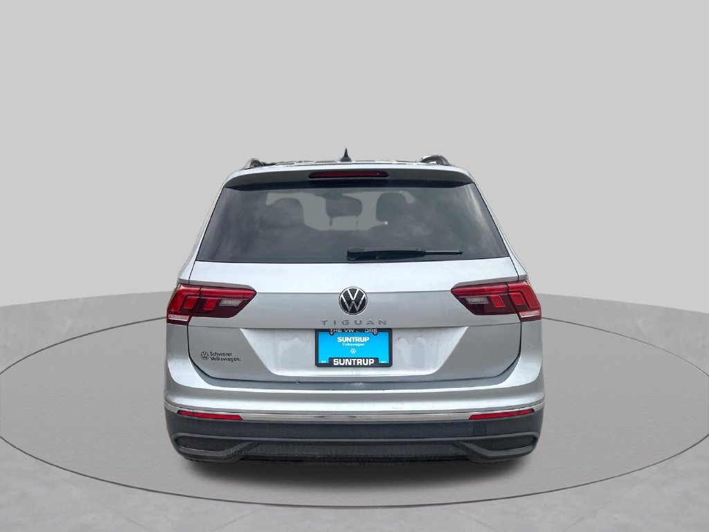 Used 2023 Volkswagen Tiguan S FWD image 35