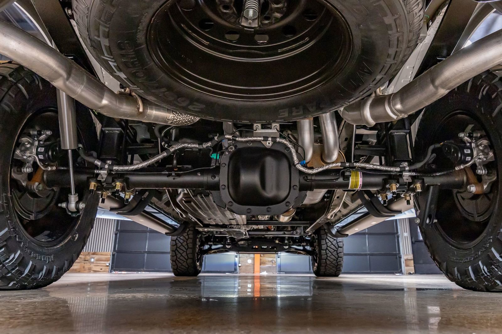 Used 2026 Ford F150 Lariat AWD/4WD image 16