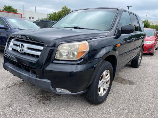 Used 2006 Honda Pilot LX image 3
