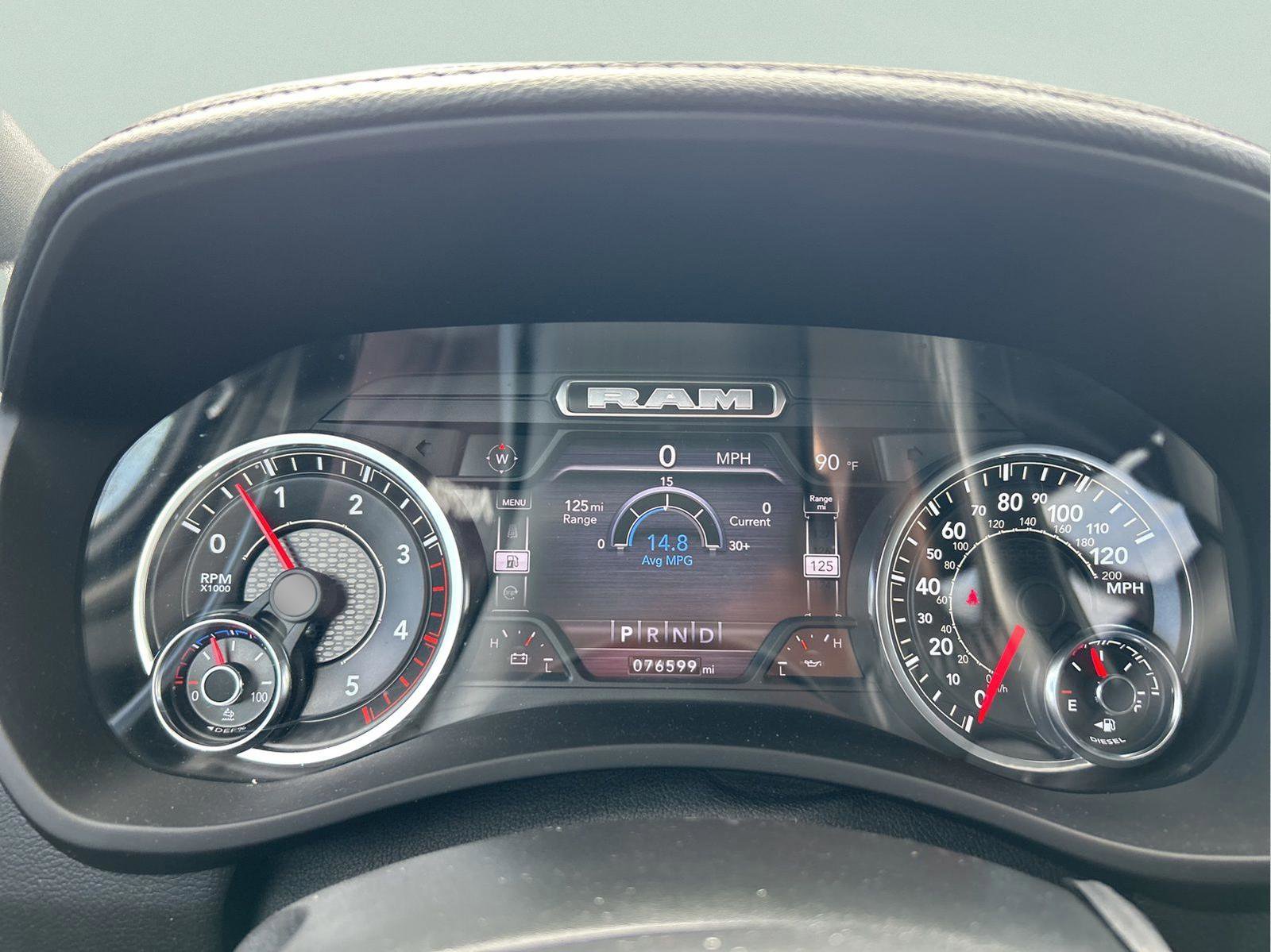 Certified 2022 RAM 3500 Laramie image 26