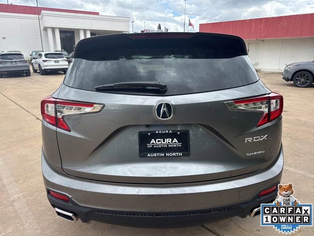Certified 2025 Acura RDX w/ Technology Package image 6