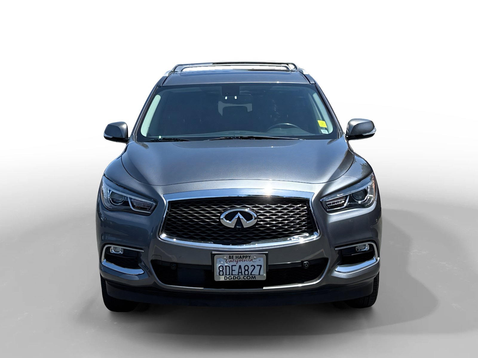Used 2018 INFINITI QX60 Luxe w/ Premium Plus Package AWD/4WD image 8