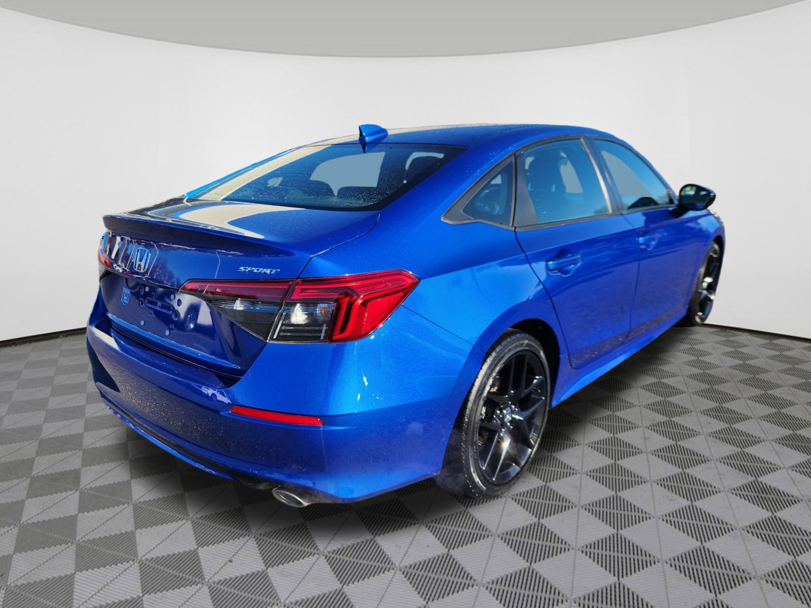 Certified 2023 Honda Civic Sport image 4