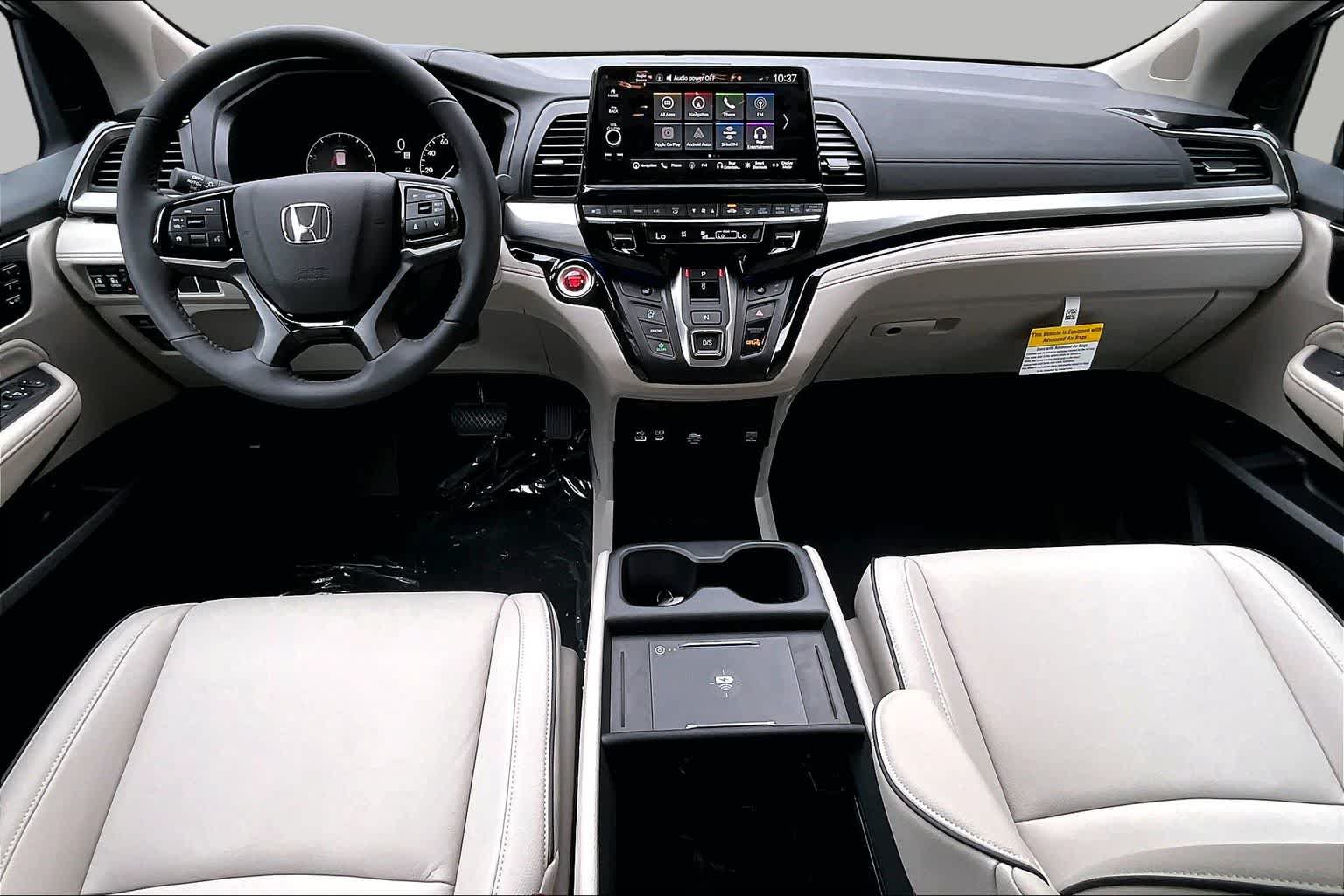 New 2026 Honda Odyssey Touring image 5