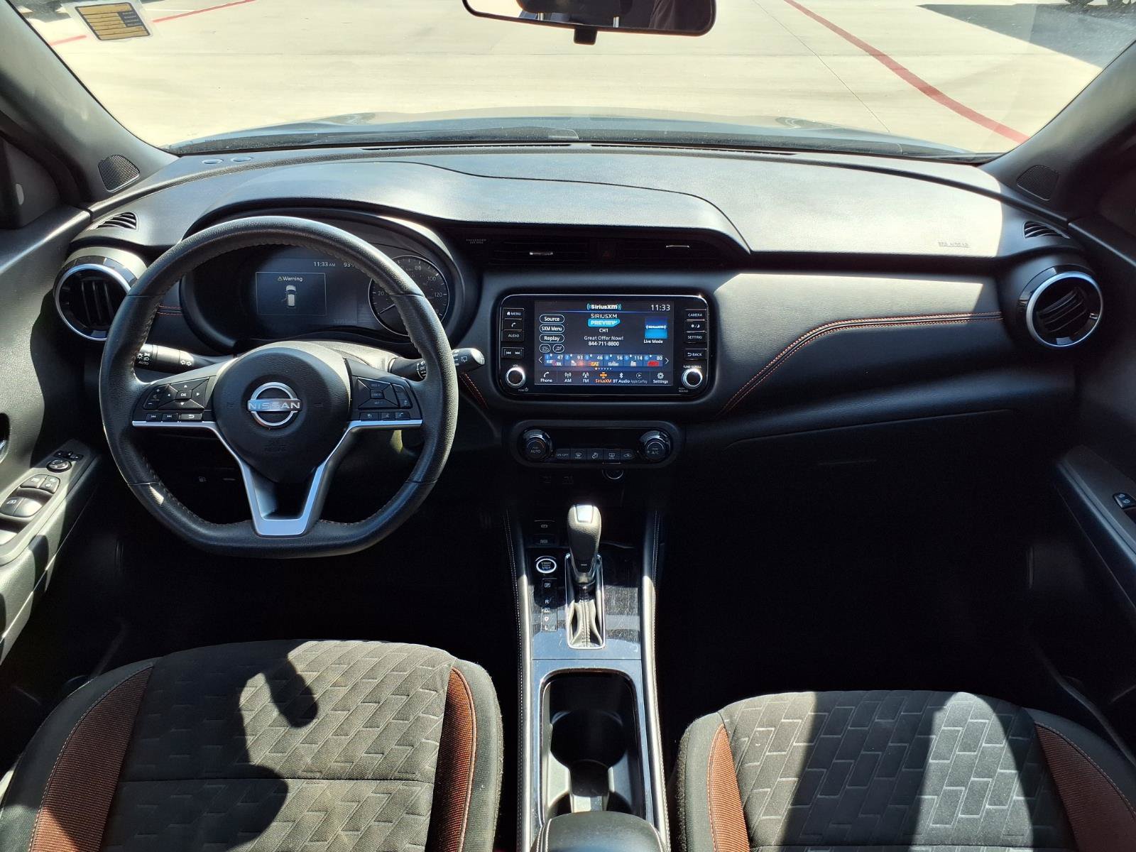 Used 2023 Nissan Kicks SR FWD image 12