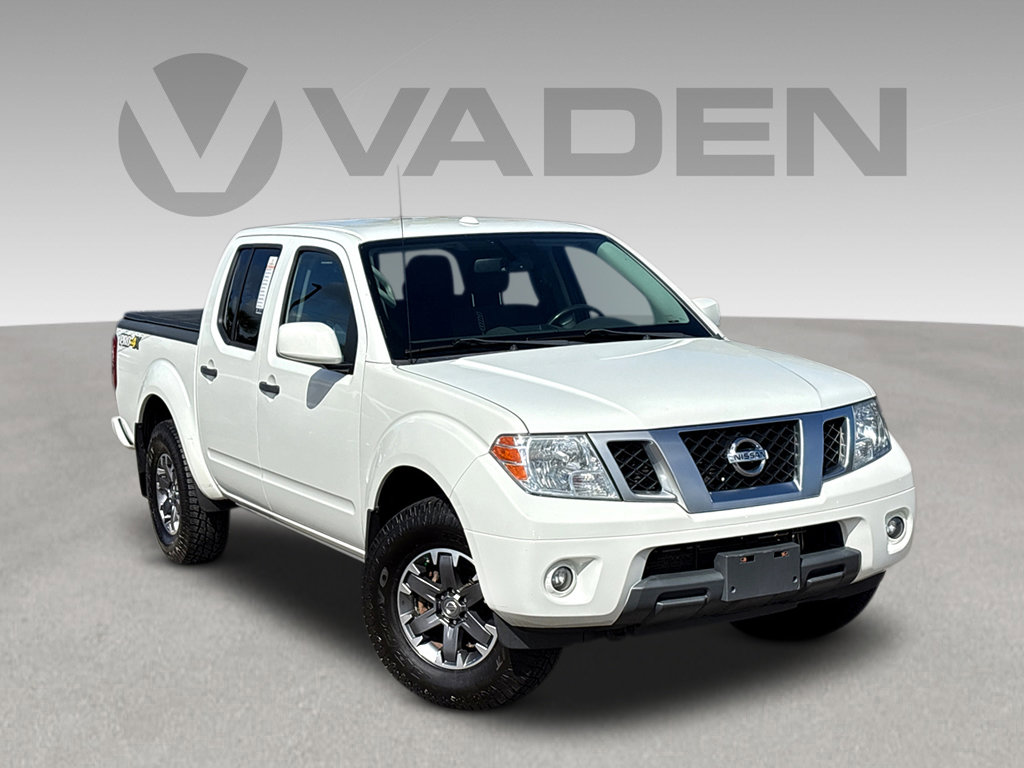 Used 2018 Nissan Frontier PRO-4X image 1