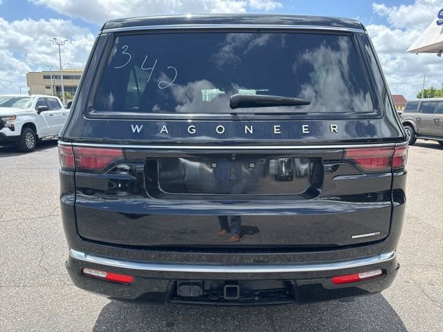 Used 2024 Jeep Wagoneer L Series II w/ Flexible Seating Group image 6