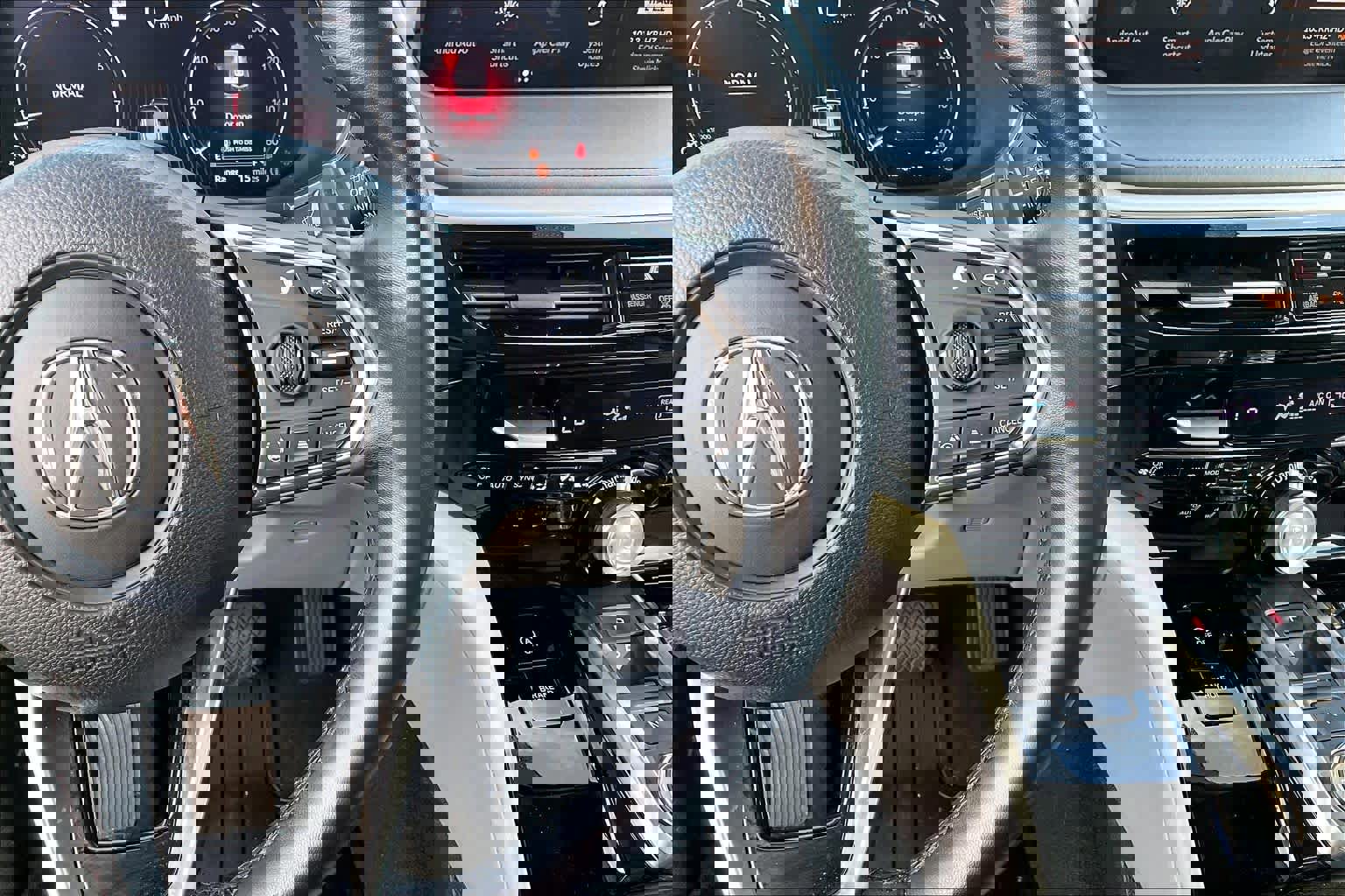 Used 2022 Acura MDX SH-AWD w/ Technology Package image 24