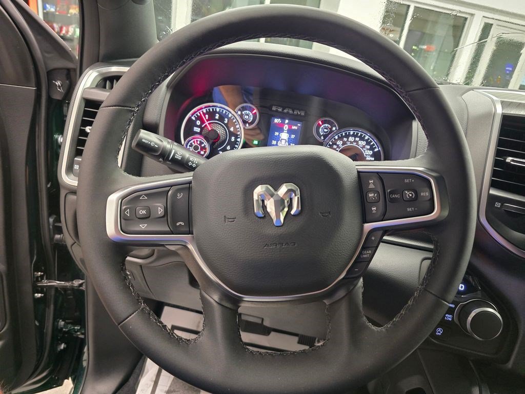 New 2026 RAM 1500 Big Horn AWD/4WD image 18