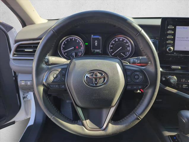 Certified 2024 Toyota Camry SE FWD image 17