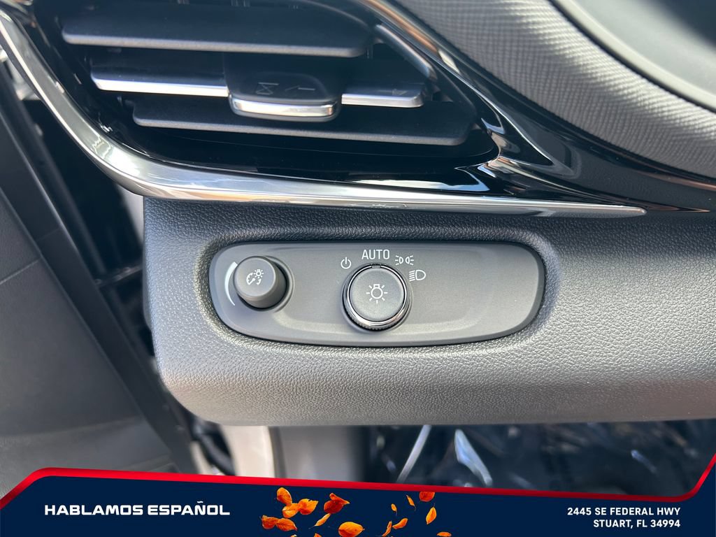New 2026 Buick Envista Sport Touring w/ Convenience I Package FWD image 17