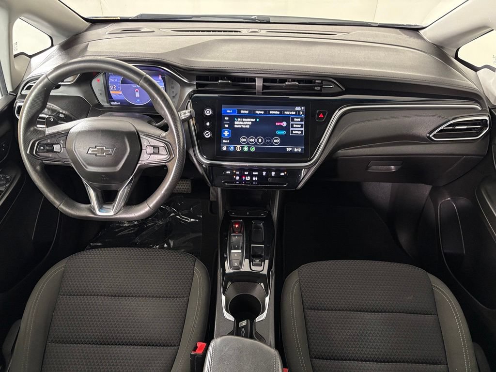 Certified 2023 Chevrolet Bolt LT w/ Driver Confidence Package FWD image 37
