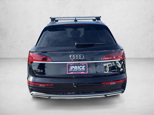 Used 2022 Audi Q5 2.0T Premium image 4