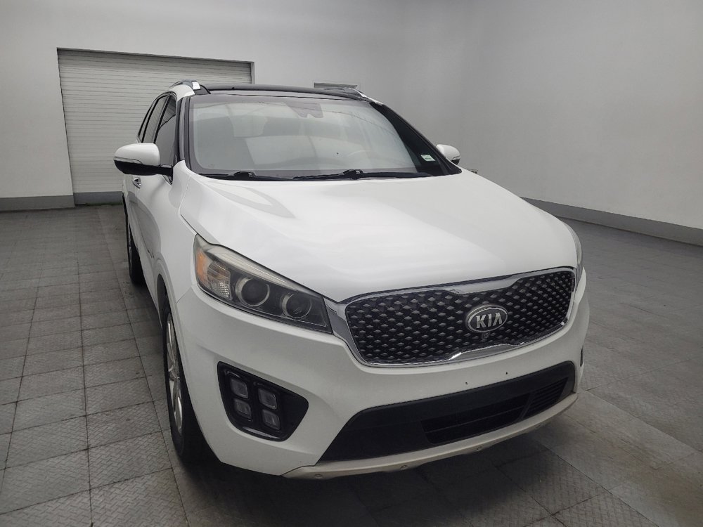 Used 2017 Kia Sorento SX FWD image 13