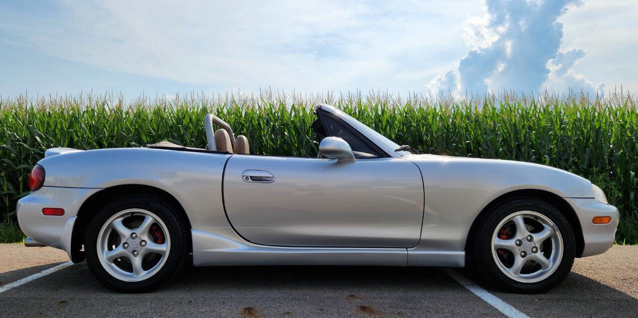 Used 1999 MAZDA MX-5 Miata image 5
