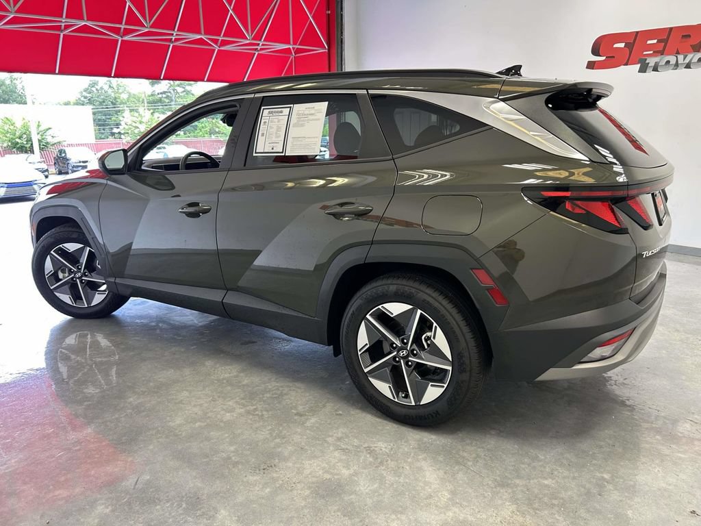 Used 2026 Hyundai Tucson SEL Plus FWD image 6