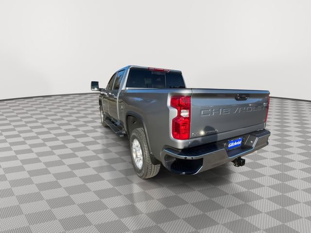 New 2026 Chevrolet Silverado 2500 LT AWD/4WD image 7
