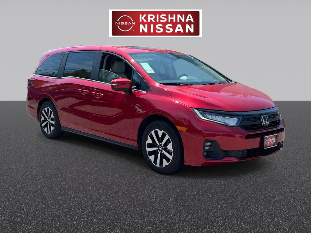 Used 2025 Honda Odyssey EX-L