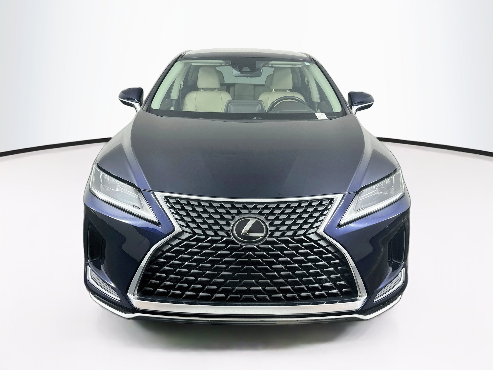 Used 2020 Lexus RX 350 FWD w/ Accessory Package image 2