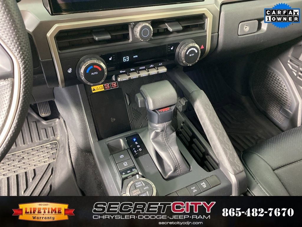 Used 2024 Toyota Tacoma TRD Off-Road w/ TRD Off Road Upgrade Package image 22