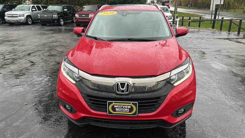Used 2020 Honda HR-V EX image 3