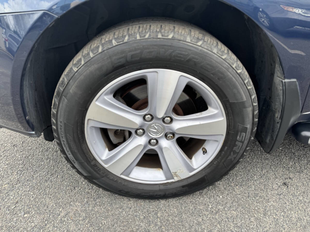 Used 2012 Acura MDX w/ Technology Package image 14