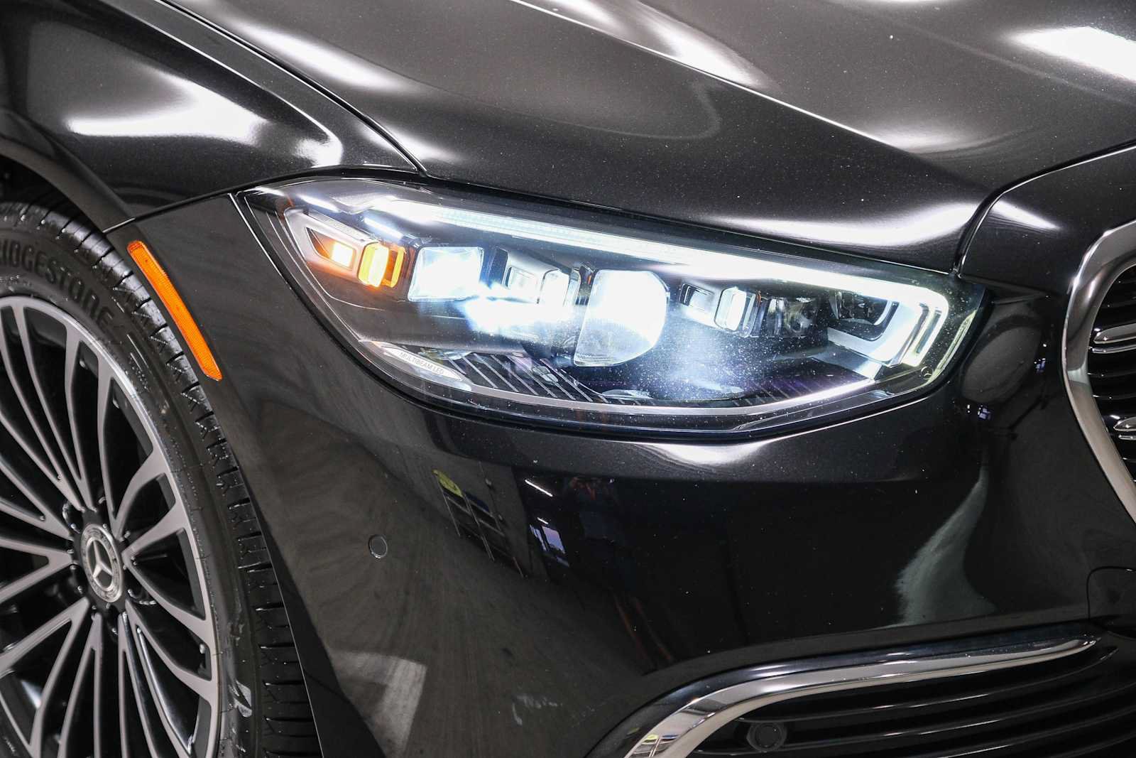 Certified 2023 Mercedes-Benz S 580e 4MATIC Sedan image 14