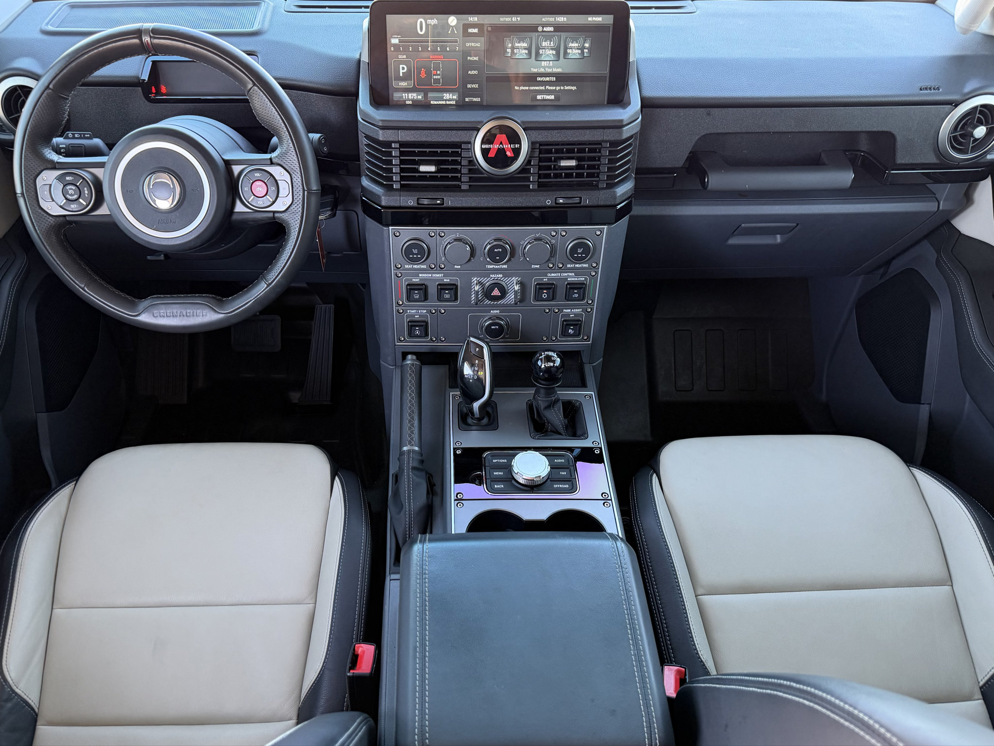 Used 2024 INEOS Grenadier Station Wagon AWD/4WD image 10