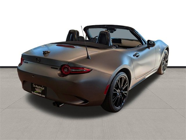 New 2025 MAZDA MX-5 Miata Grand Touring w/ Weather Package image 5