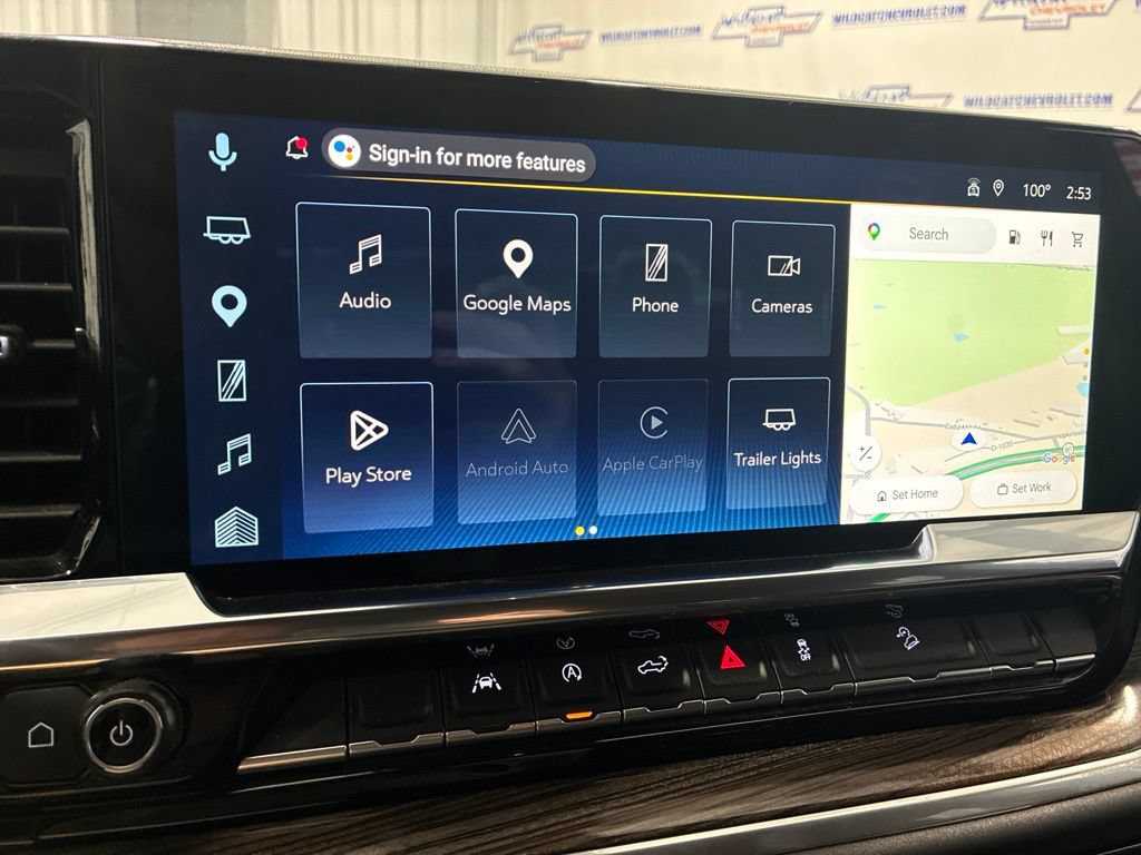 Used 2025 Chevrolet Silverado 1500 LT AWD/4WD image 28