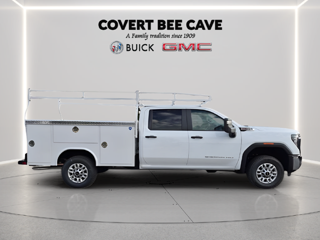 New 2026 GMC Sierra 2500 Pro w/ Convenience Package RWD image 15