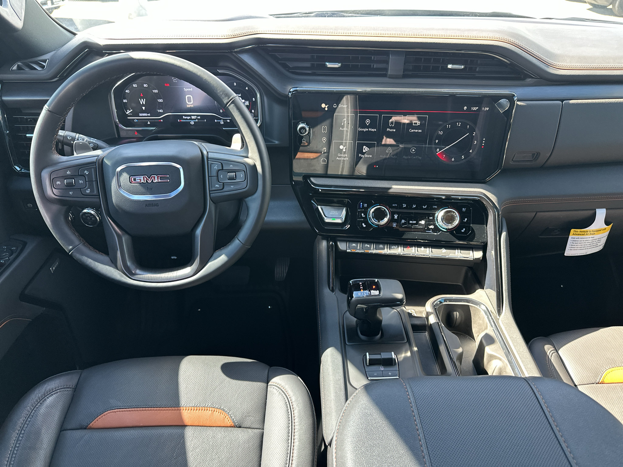 Used 2025 GMC Sierra 1500 AT4 w/ AT4 Premium Package AWD/4WD image 22
