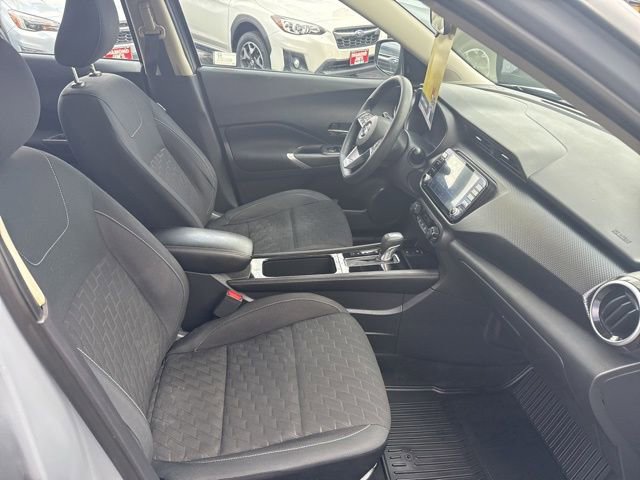 Used 2021 Nissan Kicks SV FWD image 19