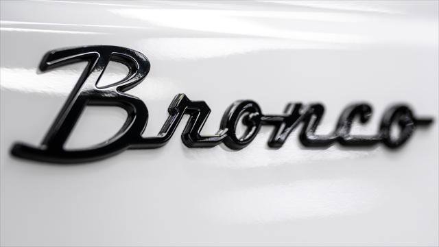 Used 2024 Ford Bronco Black Diamond image 15