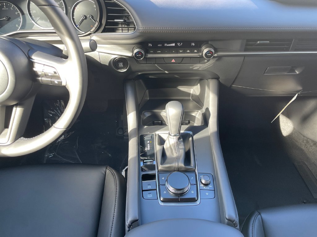 New 2026 MAZDA MAZDA3 s Sport FWD image 10